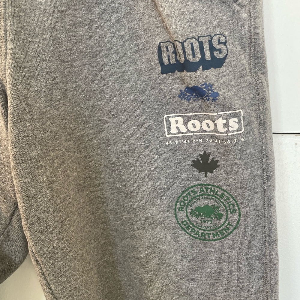 Warm Roots Sweatpants!